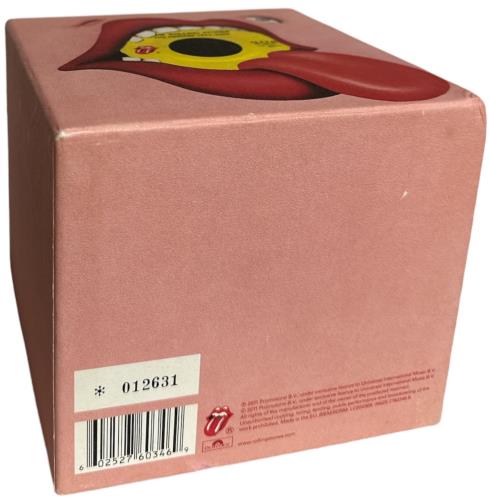 The Rolling Stones The Singles Collection 1971-2006: 45 x